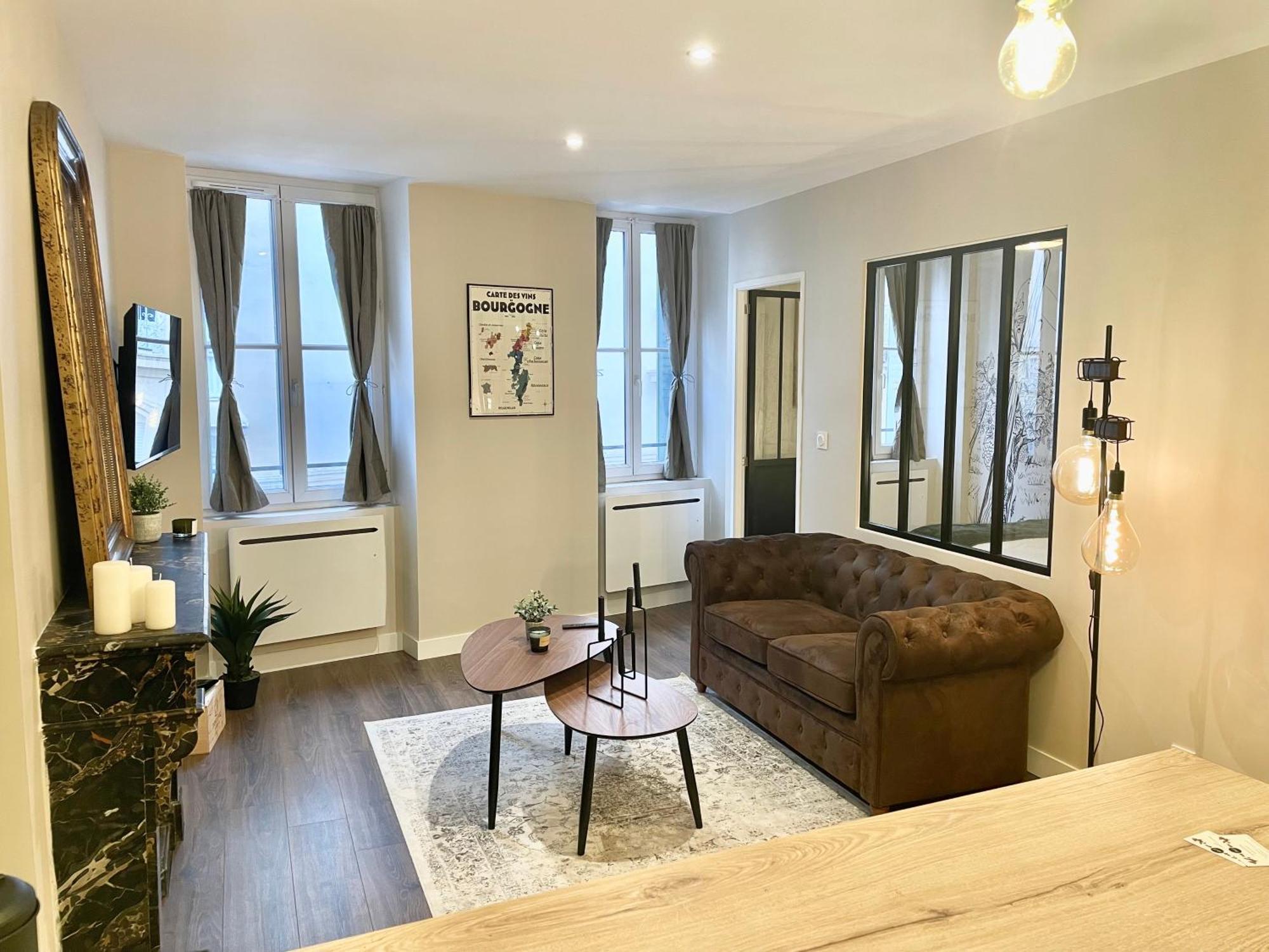 Apartment Le Millesime - Hypercentre